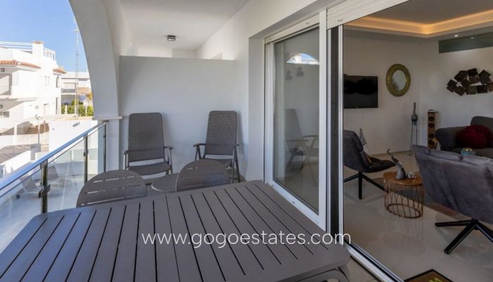 Te koop - Appartement - Penthouse Duplex - Rojales - Ciudad Quesada