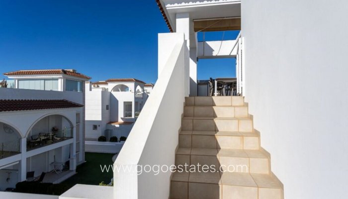 Te koop - Appartement - Penthouse Duplex - Rojales - Ciudad Quesada