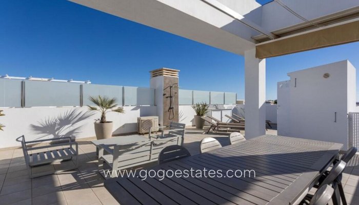 Te koop - Appartement - Penthouse Duplex - Rojales - Ciudad Quesada