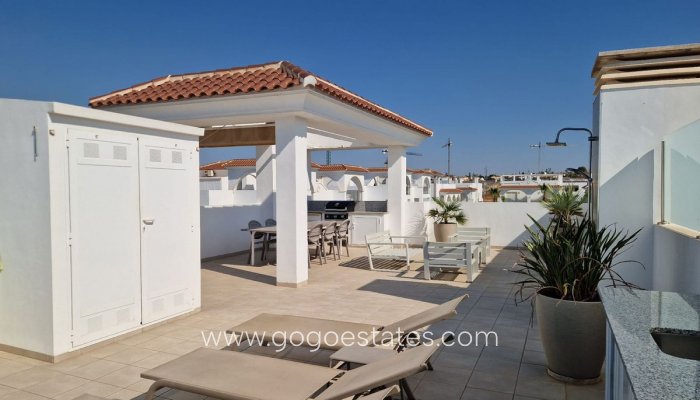 Te koop - Appartement - Penthouse Duplex - Rojales - Ciudad Quesada