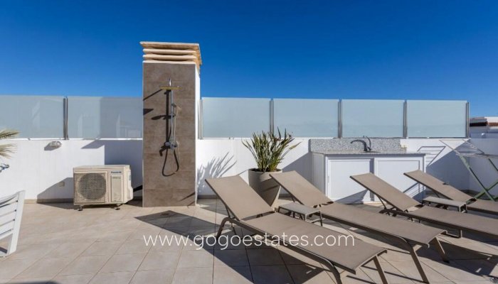 Te koop - Appartement - Penthouse Duplex - Rojales - Ciudad Quesada