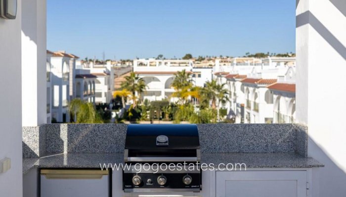Te koop - Appartement - Penthouse Duplex - Rojales - Ciudad Quesada