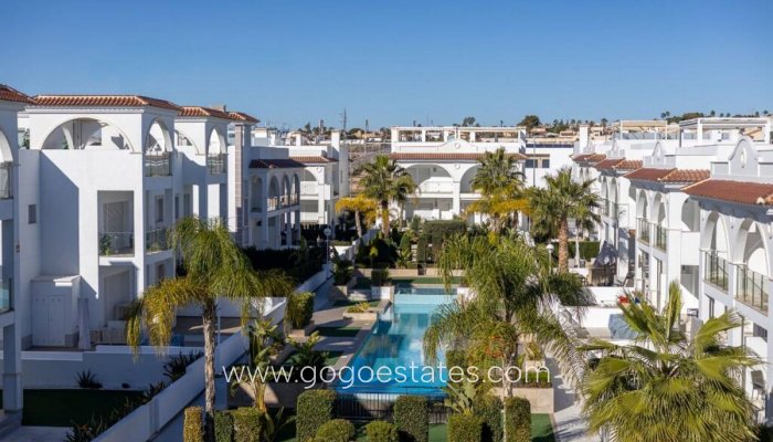 Te koop - Appartement - Penthouse Duplex - Rojales - Ciudad Quesada