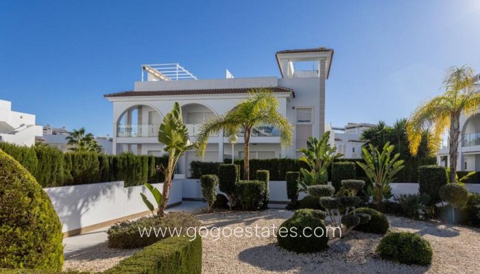 Te koop - Appartement - Penthouse Duplex - Rojales - Ciudad Quesada