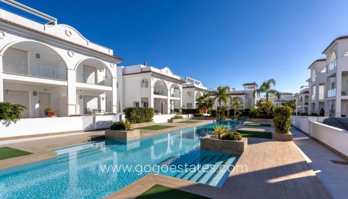 Te koop - Appartement - Penthouse Duplex - Rojales - Ciudad Quesada