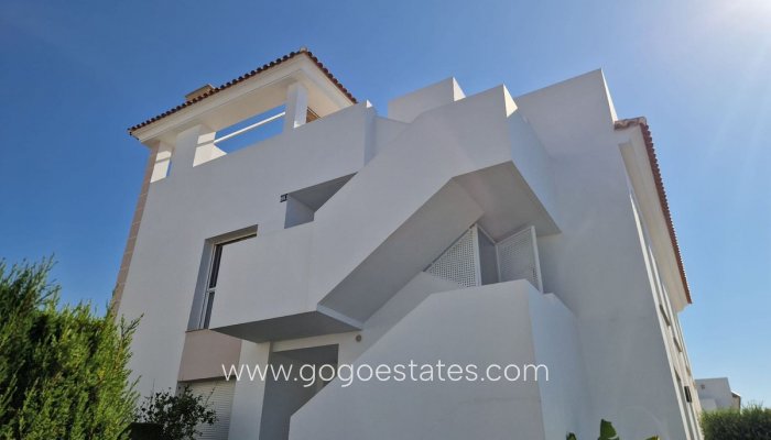 Te koop - Appartement - Penthouse Duplex - Rojales - Ciudad Quesada