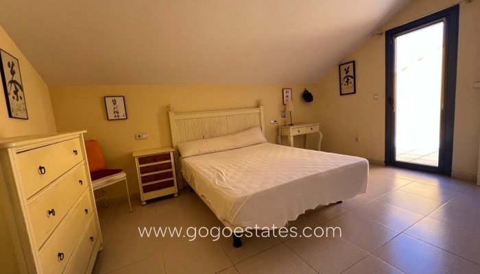 Te koop - Appartement - Penthouse Duplex - Dénia - Denia Centro