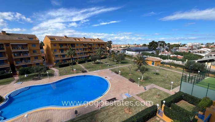 Te koop - Appartement - Penthouse Duplex - Dénia - Denia Centro
