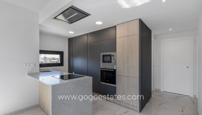 Revente - Appartement - Appartement au rez-de-chaussée - Orihuela - Playa Flamenca