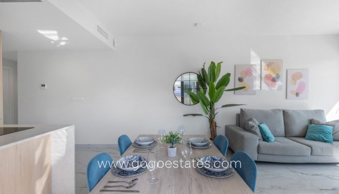 Revente - Appartement - Appartement au rez-de-chaussée - Orihuela - Playa Flamenca