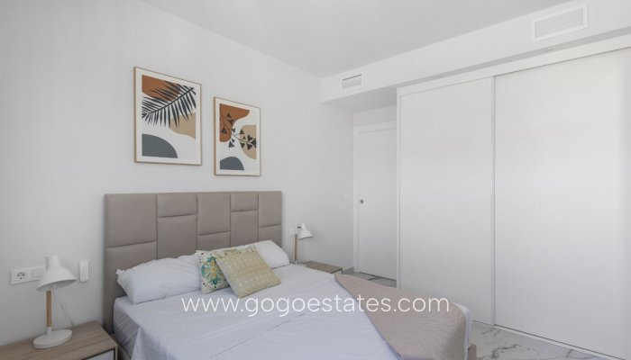 Revente - Appartement - Appartement au rez-de-chaussée - Orihuela - Playa Flamenca