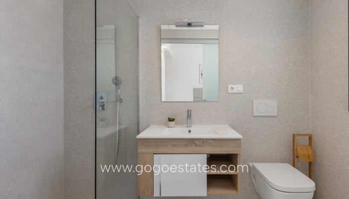 Revente - Appartement - Appartement au rez-de-chaussée - Orihuela - Playa Flamenca