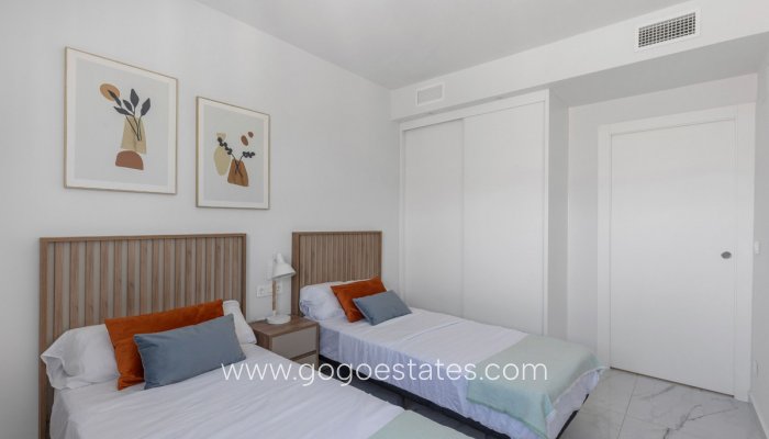 Revente - Appartement - Appartement au rez-de-chaussée - Orihuela - Playa Flamenca