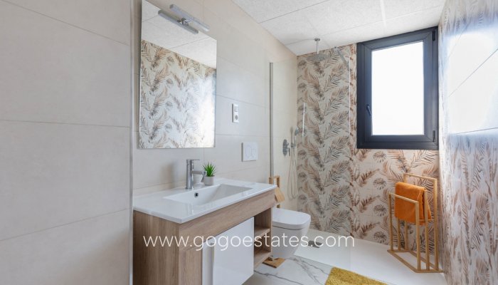 Revente - Appartement - Appartement au rez-de-chaussée - Orihuela - Playa Flamenca