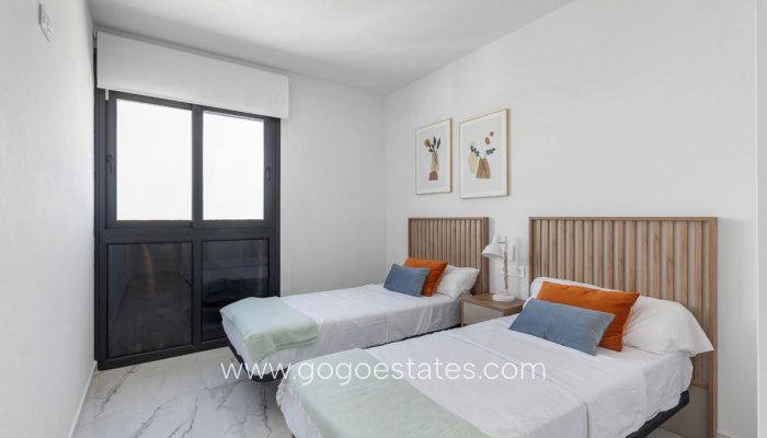Revente - Appartement - Appartement au rez-de-chaussée - Orihuela - Playa Flamenca