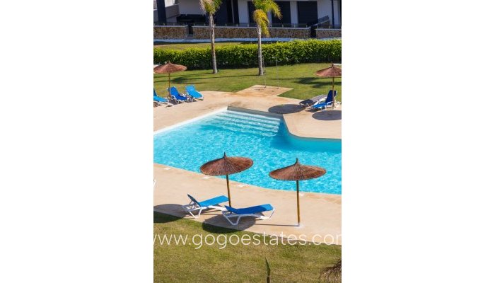 Revente - Appartement - Appartement au rez-de-chaussée - Orihuela - Playa Flamenca