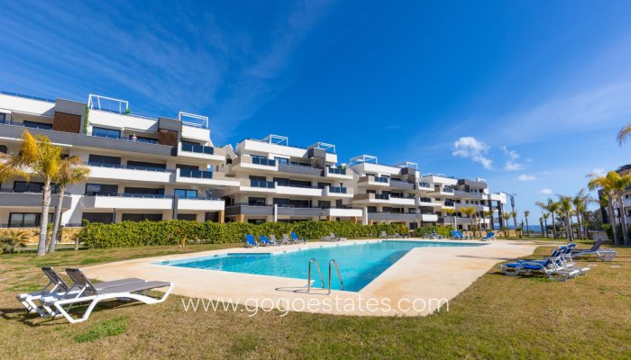 Revente - Appartement - Appartement au rez-de-chaussée - Orihuela - Playa Flamenca