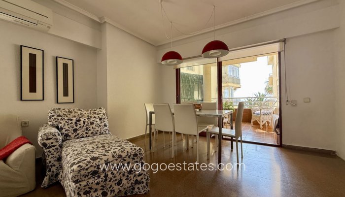 Te koop - Appartement - Appartement op de middelste verdieping - Altea - Altea Centro