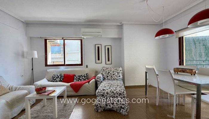 Te koop - Appartement - Appartement op de middelste verdieping - Altea - Altea Centro