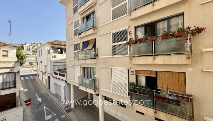 Te koop - Appartement - Appartement op de middelste verdieping - Altea - Altea Centro
