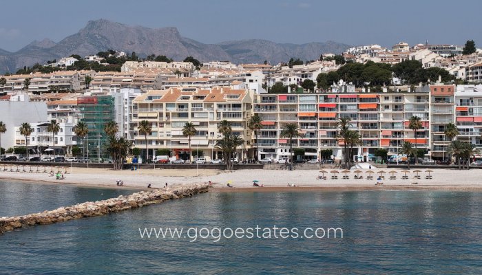 Te koop - Appartement - Appartement op de middelste verdieping - Altea - Altea Centro