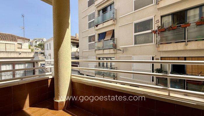 Te koop - Appartement - Appartement op de middelste verdieping - Altea - Altea Centro