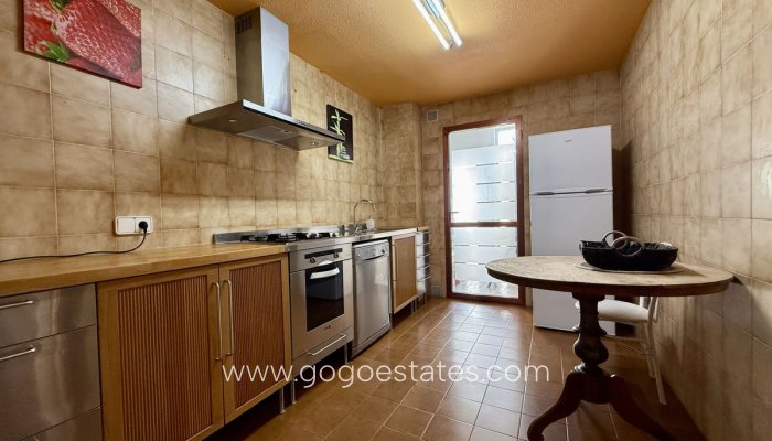 Te koop - Appartement - Appartement op de middelste verdieping - Altea - Altea Centro