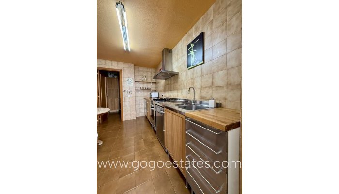 Te koop - Appartement - Appartement op de middelste verdieping - Altea - Altea Centro