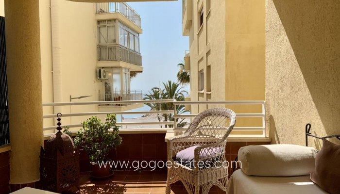 Te koop - Appartement - Appartement op de middelste verdieping - Altea - Altea Centro
