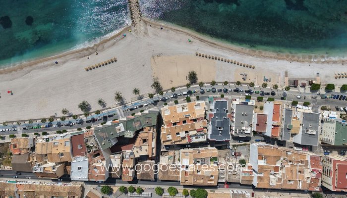 Te koop - Appartement - Appartement op de middelste verdieping - Altea - Altea Centro