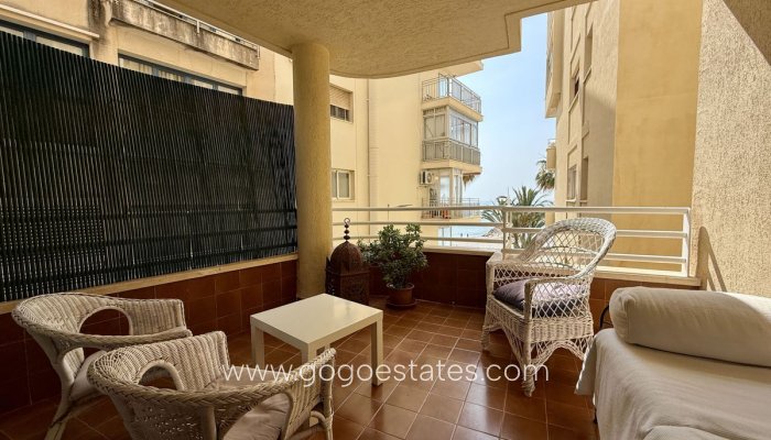 Te koop - Appartement - Appartement op de middelste verdieping - Altea - Altea Centro