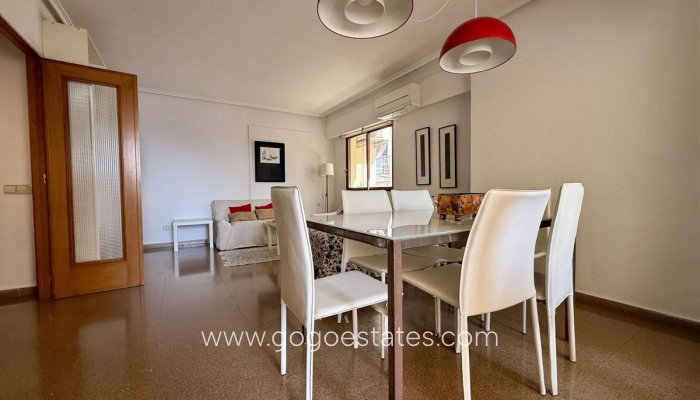 Te koop - Appartement - Appartement op de middelste verdieping - Altea - Altea Centro