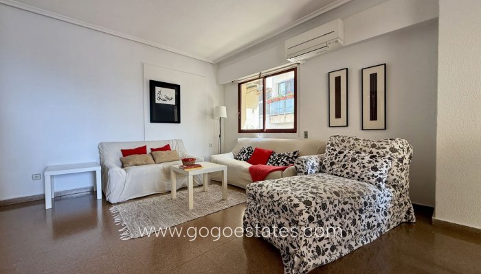 Te koop - Appartement - Appartement op de middelste verdieping - Altea - Altea Centro