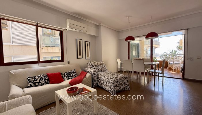 Te koop - Appartement - Appartement op de middelste verdieping - Altea - Altea Centro