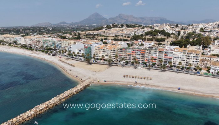 Te koop - Appartement - Appartement op de middelste verdieping - Altea - Altea Centro