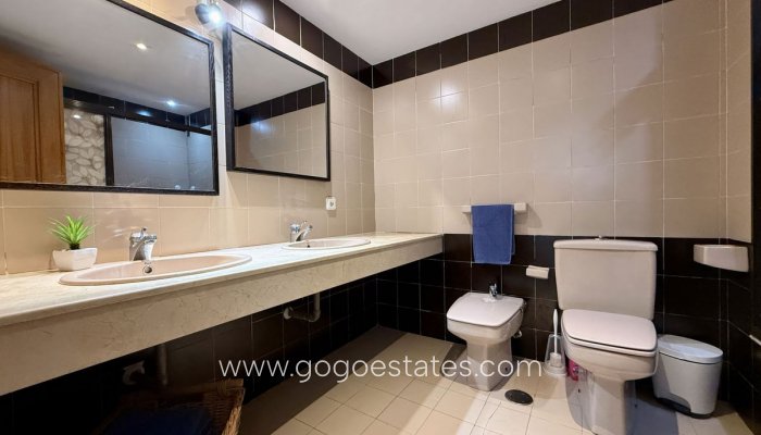 Te koop - Appartement - Appartement op de middelste verdieping - Altea - Altea Centro