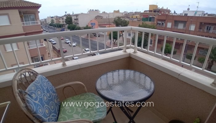 Te koop - Appartement - Appartement op de bovenste verdieping - Algorfa - Algorfa Centro
