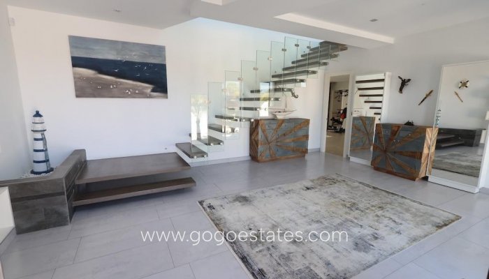 Te koop - Huis - Vrijstaande Villa - Jávea Xàbia - Jávea - Xàbia Centro