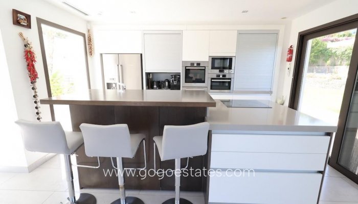 Te koop - Huis - Vrijstaande Villa - Jávea Xàbia - Jávea - Xàbia Centro