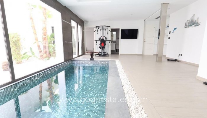 Te koop - Huis - Vrijstaande Villa - Jávea Xàbia - Jávea - Xàbia Centro