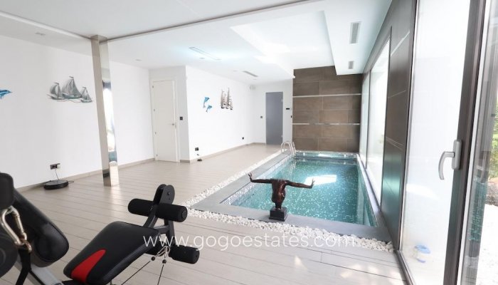 Te koop - Huis - Vrijstaande Villa - Jávea Xàbia - Jávea - Xàbia Centro