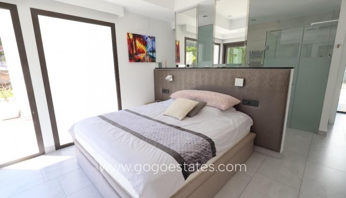 Te koop - Huis - Vrijstaande Villa - Jávea Xàbia - Jávea - Xàbia Centro