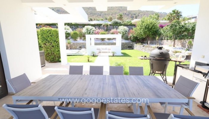 Te koop - Huis - Vrijstaande Villa - Jávea Xàbia - Jávea - Xàbia Centro