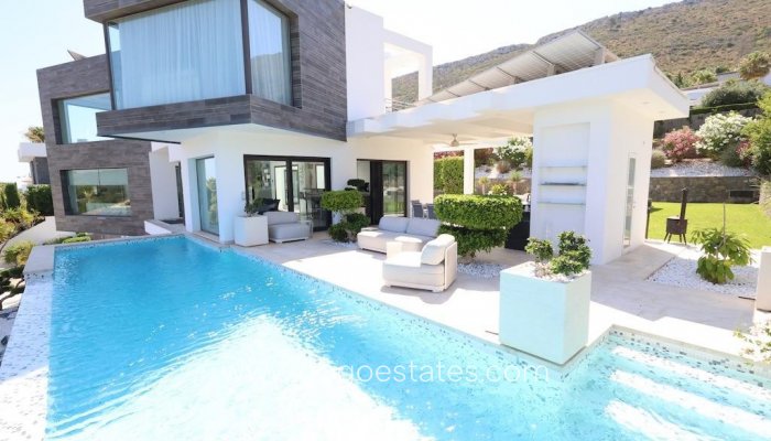 Te koop - Huis - Vrijstaande Villa - Jávea Xàbia - Jávea - Xàbia Centro