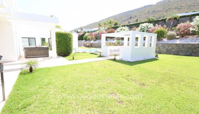 Te koop - Huis - Vrijstaande Villa - Jávea Xàbia - Jávea - Xàbia Centro