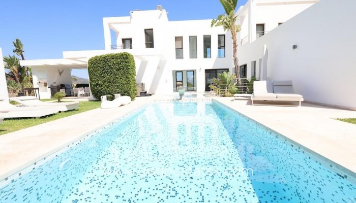 Te koop - Huis - Vrijstaande Villa - Jávea Xàbia - Jávea - Xàbia Centro