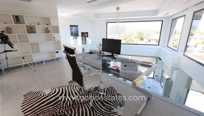 Te koop - Huis - Vrijstaande Villa - Jávea Xàbia - Jávea - Xàbia Centro