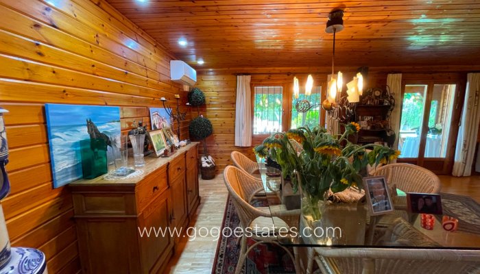 Te koop - Huis - Vrijstaande Villa - San Fulgencio - La Marina