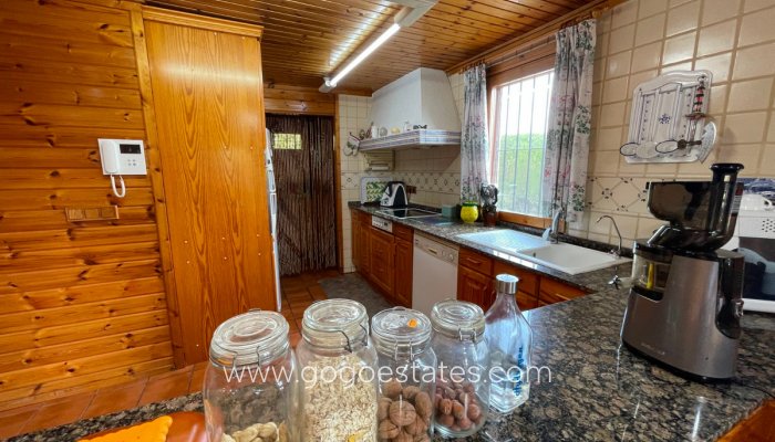 Te koop - Huis - Vrijstaande Villa - San Fulgencio - La Marina