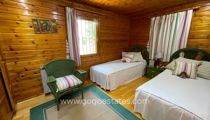 Te koop - Huis - Vrijstaande Villa - San Fulgencio - La Marina